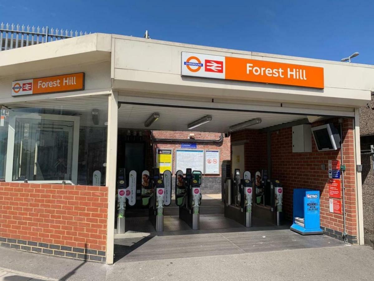 Forest Hill Apartment London Ngoại thất bức ảnh