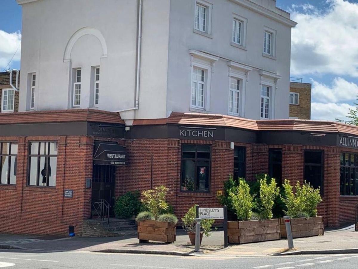 Forest Hill Apartment London Ngoại thất bức ảnh